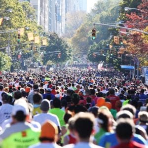 2022 TCS NYC Marathon