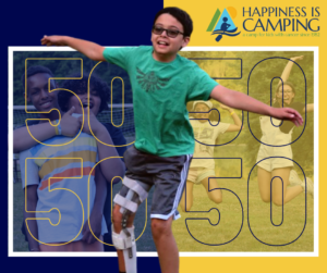50/50 Raffle @ Happiness Is Camping | Hardwick Township | New Jersey | United States
